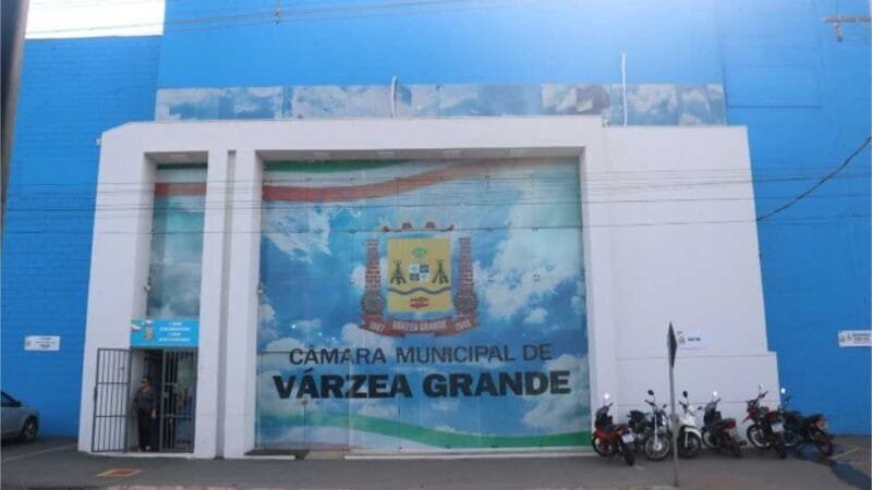 Mais da metade da Câmara de Várzea Grande será formada por novatos em 2025