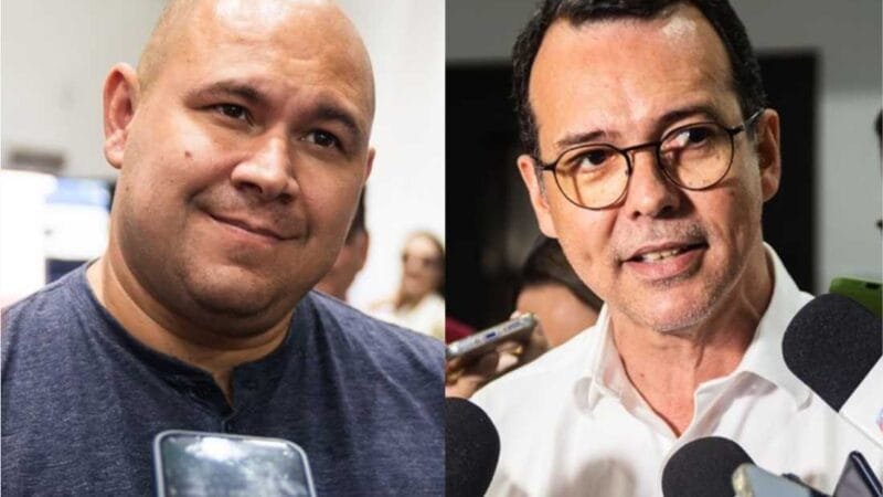 Pesquisa aponta Abilio liderando com 57,7%; Lúdio tem 42,3%