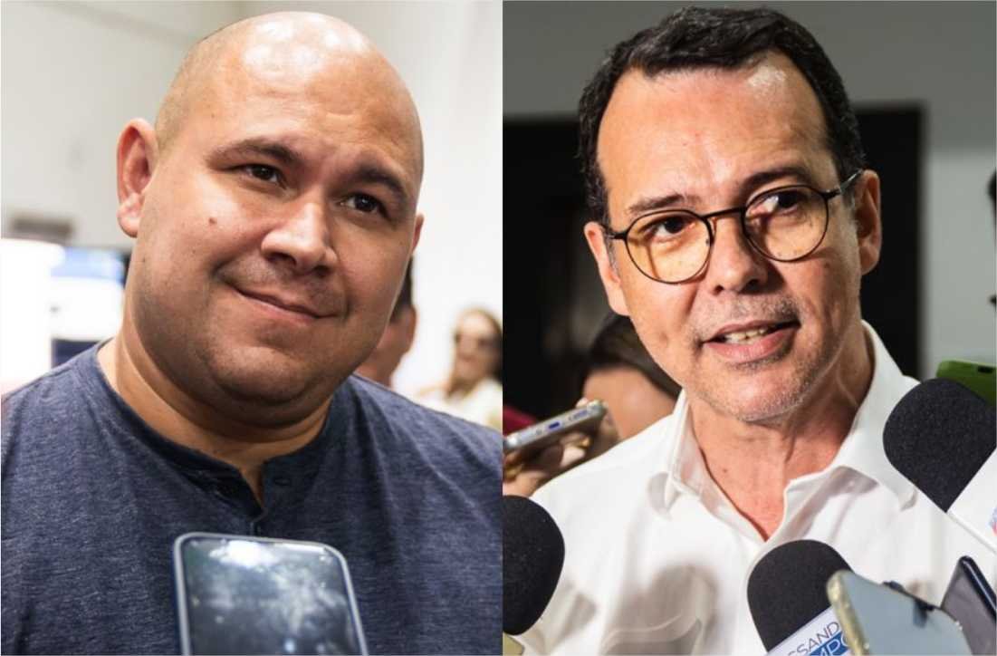 Pesquisa aponta Abilio liderando com 57,7%; Lúdio tem 42,3%