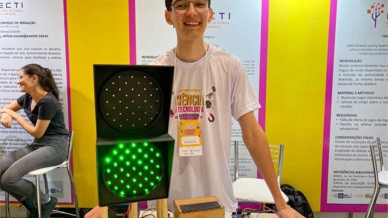 Seciteci e Fapemat divulgam trabalhos selecionados para Semana de Ciência e Tecnologia