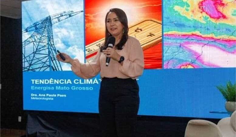 Mato Grosso pode chegar a 50° graus de temperatura e se tornar inabitável, alerta especialista sobre clima