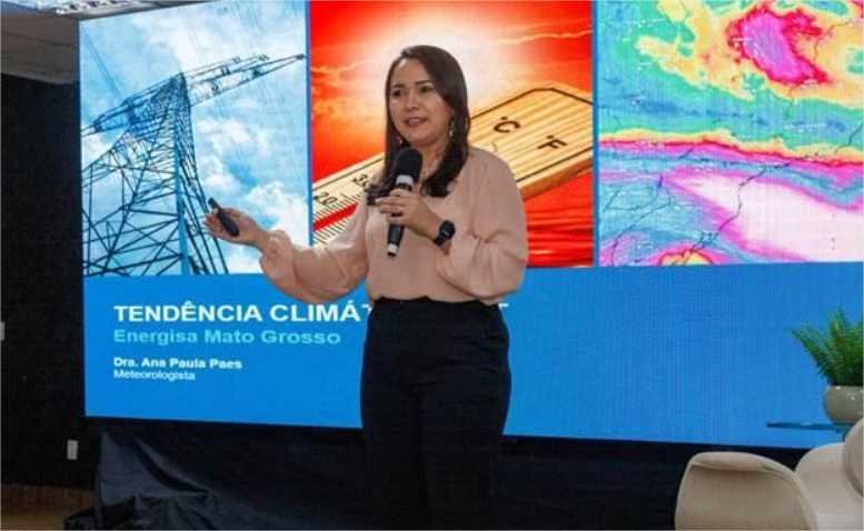 Mato Grosso pode chegar a 50° graus de temperatura e se tornar inabitável, alerta especialista sobre clima