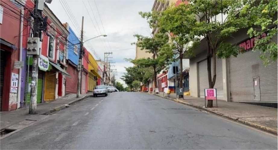Comércio não deverá funcionar no próximo sábado em Cuiabá e Várzea Grande