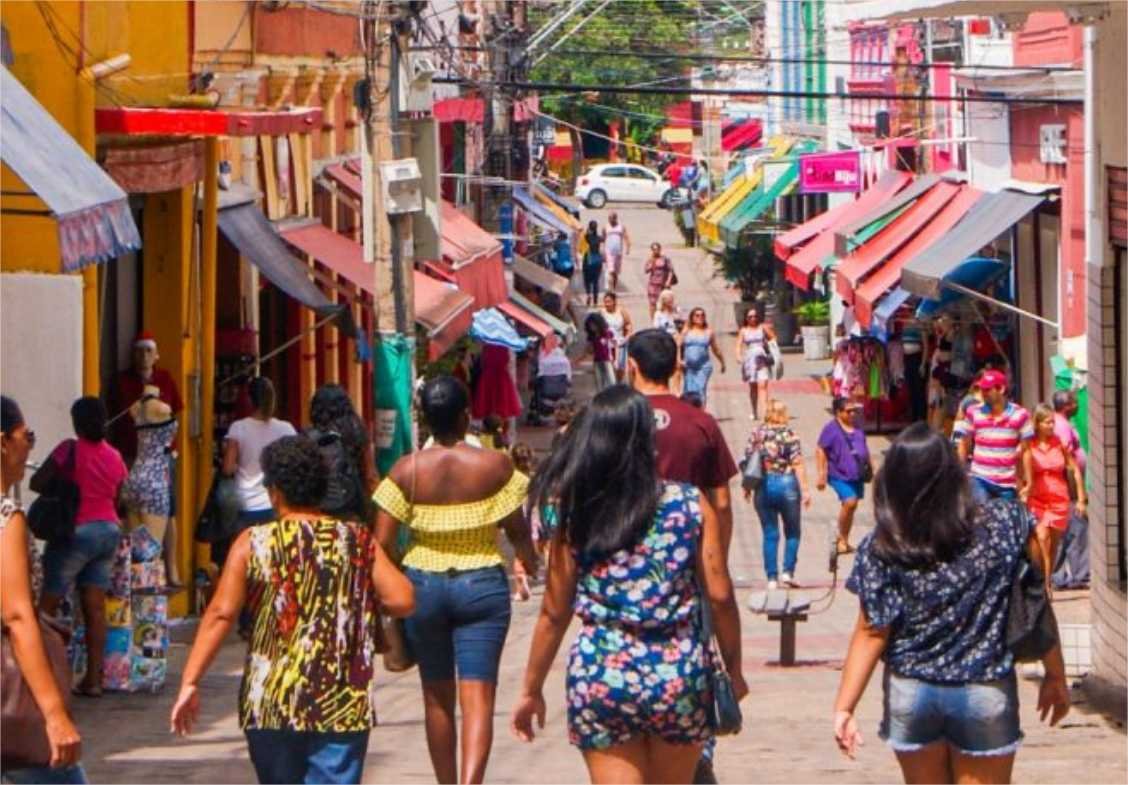 Comércio em Cuiabá e VG pode funcionar no feriado de N. Sra. Aparecida