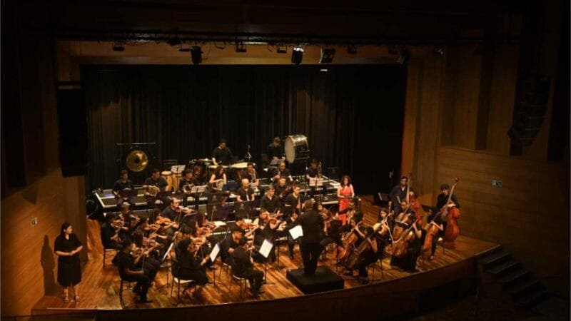 Concerto Cenas da Noite Sertaneja e espetáculo pelo Dia das Crianças estão na programação cultural da semana