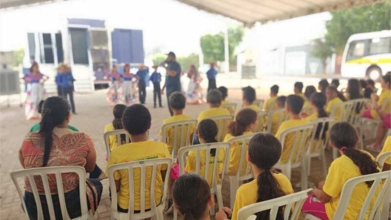 Seciteci leva programação científica e cultural gratuita a Tangará da Serra