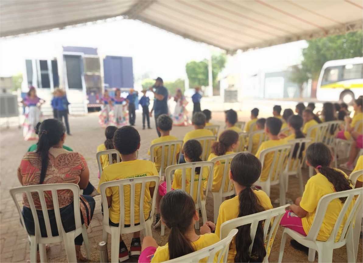 Seciteci leva programação científica e cultural gratuita a Tangará da Serra