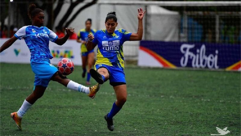Seleções de Mato Grosso estreiam na etapa nacional da Taça das Favelas em SP
