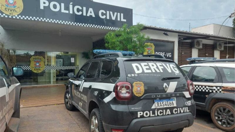 Polícia Civil prende irmãs que extorquiram R$ 5,3 mil de vítima em Várzea Grande