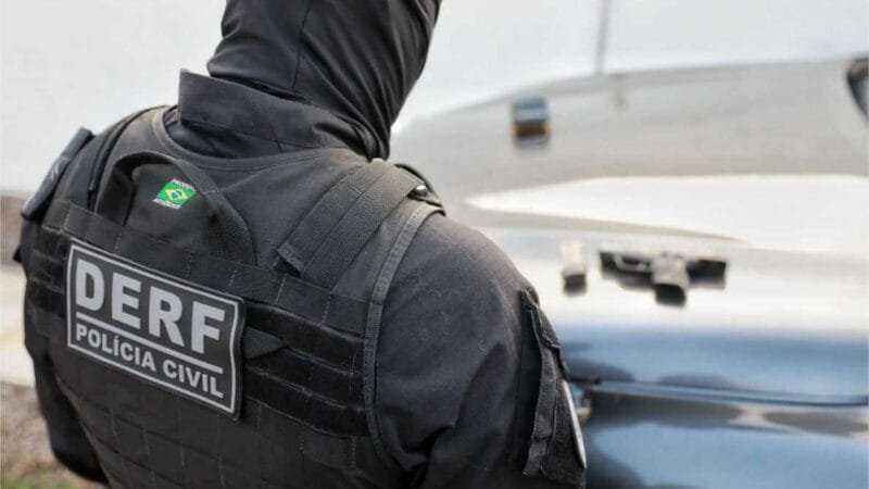 Operação Codinome Fantasma prende 66 pessoas e apreende armas, drogas e dinheiro em cinco cidades de MT