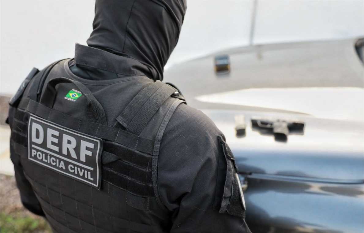 Operação Codinome Fantasma prende 66 pessoas e apreende armas, drogas e dinheiro em cinco cidades de MT