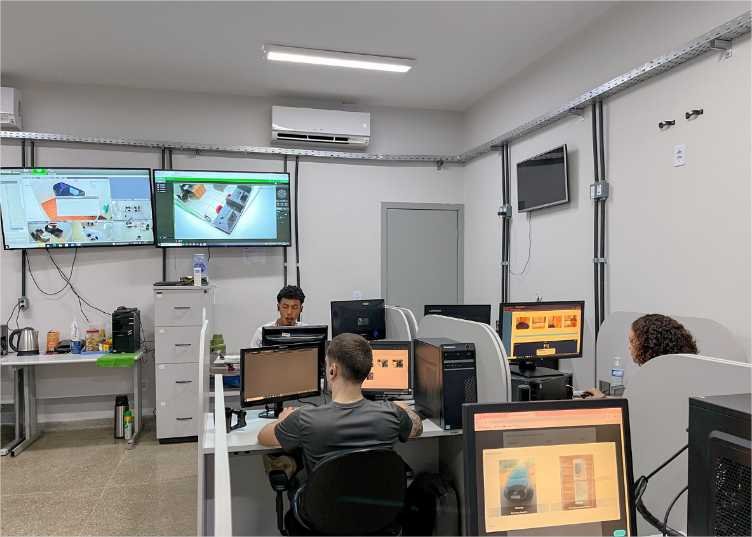 Detran-MT monitora serviços prestados pelas empresas credenciadas para garantir transparência e segurança