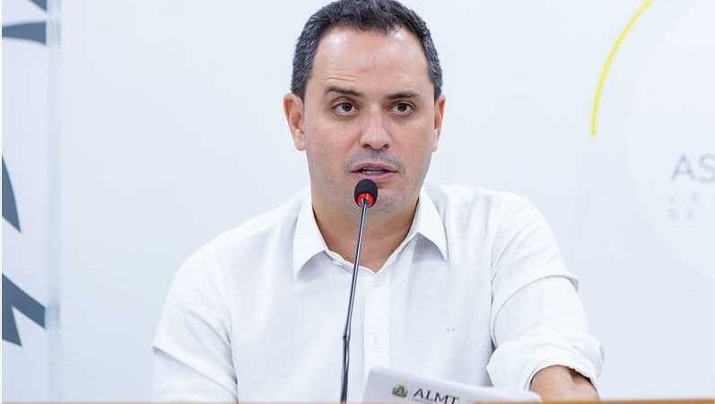 Diego Guimarães elogia TCE por desistência da construção de nova sede