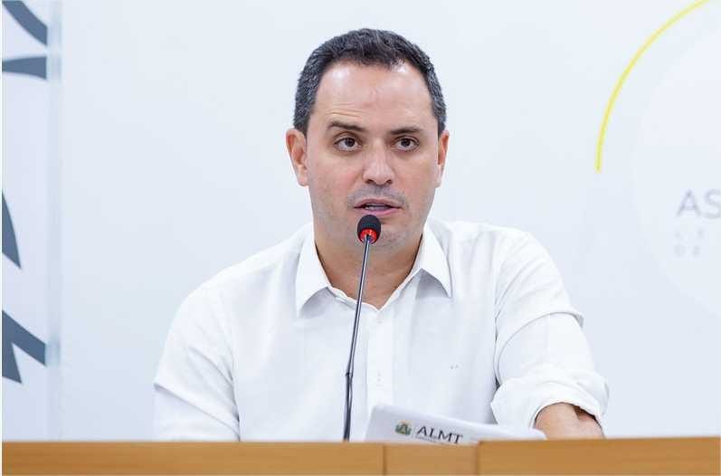 Diego Guimarães elogia TCE por desistência da construção de nova sede