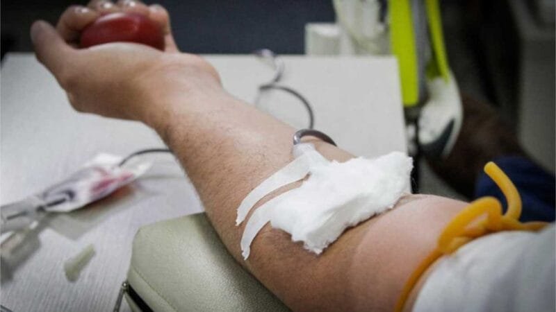 Com baixo estoque, MT Hemocentro convoca população para doar sangue