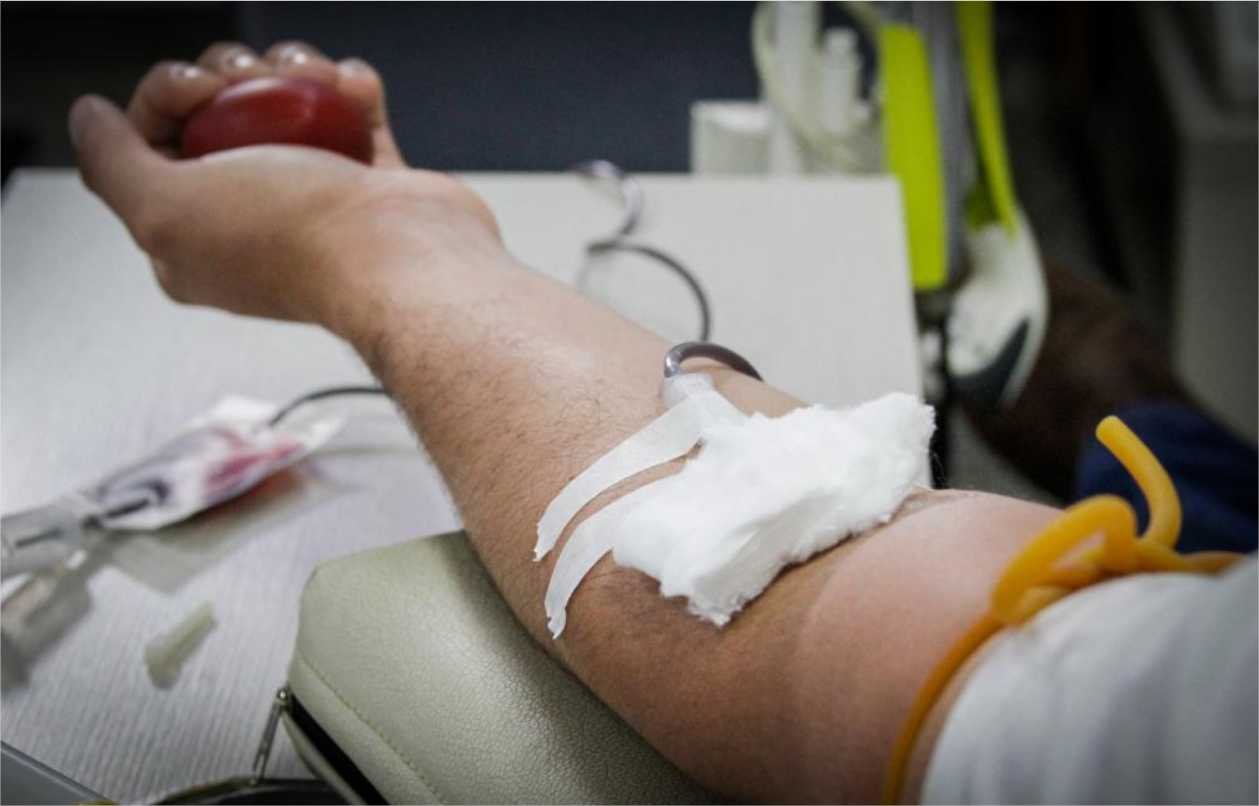 MT Hemocentro registra estado de alerta em estoques de sangue