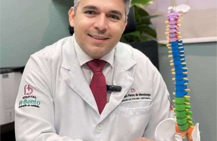 Médico destaca os benefícios da prática de atividade física para crianças