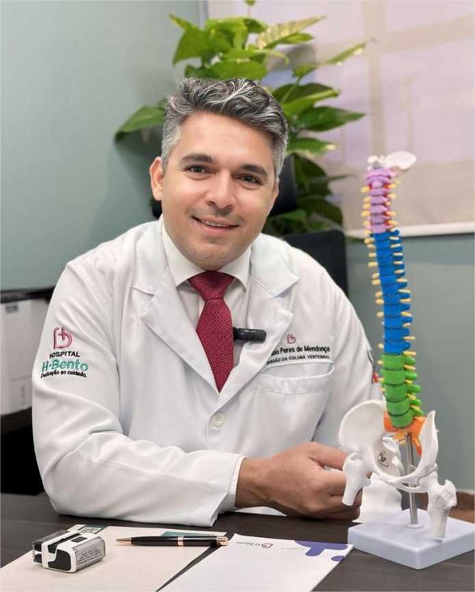 Médico destaca os benefícios da prática de atividade física para crianças