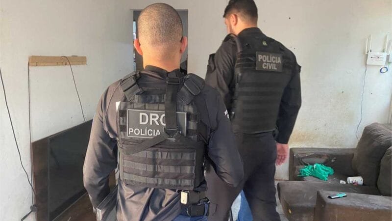 Polícia Civil deflagra 2ª fase de operação para combate a crimes de pornografia infantil na internet