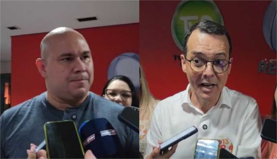Na disputa voto a voto, três siglas podem fazer a diferença na eleição de Lúdio e Abilio