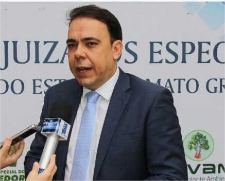 TRE-MT confirma que Abílio mente ao atacar Lúdio e mantém direito de resposta