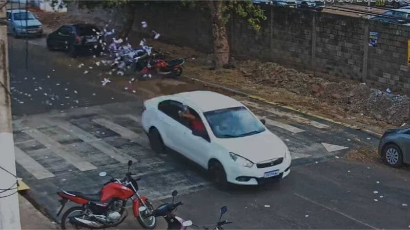 Imagens do Vigia Mais MT serão usadas como provas em investigações de crimes eleitorais