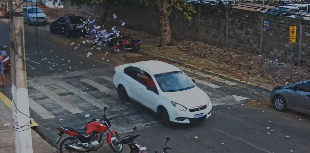 Imagens do Vigia Mais MT serão usadas como provas em investigações de crimes eleitorais