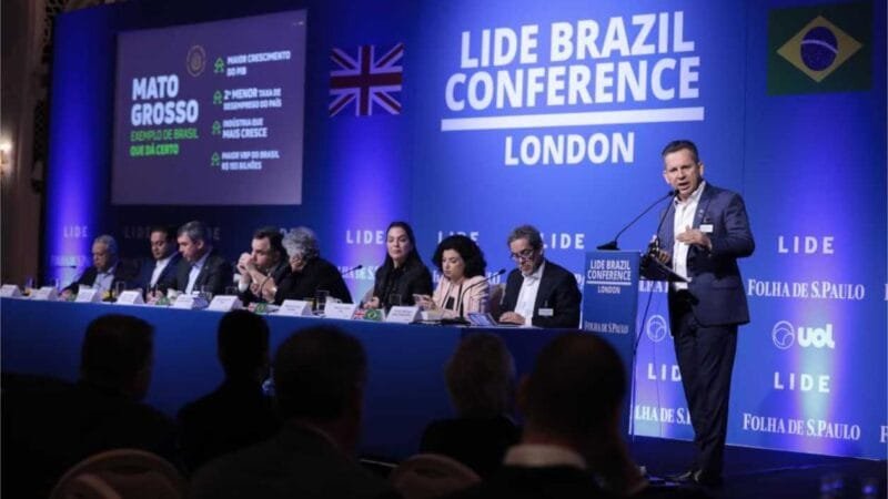 Governador afirma que déficit de armazenagem e seguro agrícola são principais desafios para o agro em MT