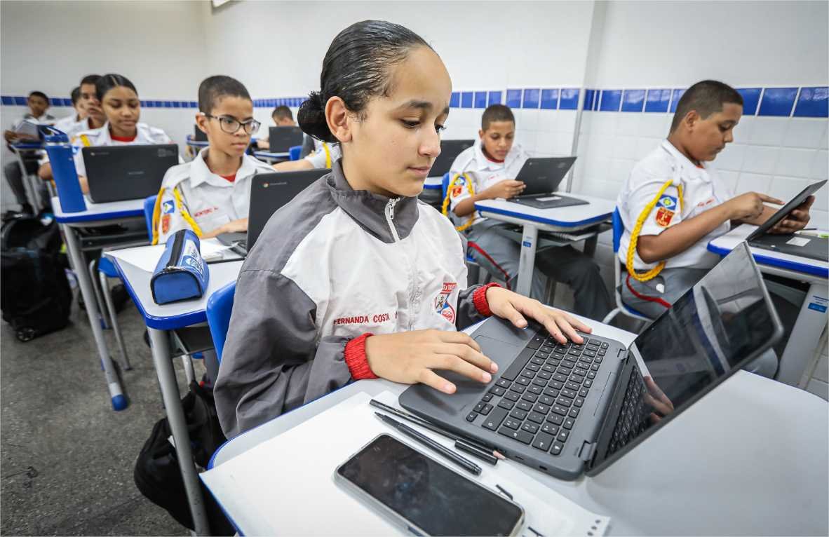 Seduc divulga o gabarito das provas para ingresso nas escolas estaduais militares