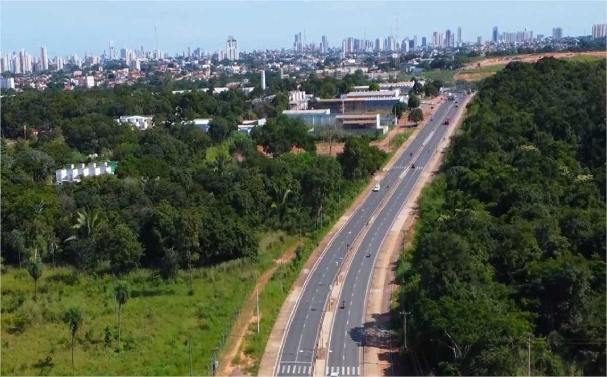 Governo de MT conclui restauração do asfalto da Estrada do Moinho