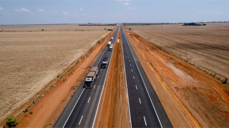 Produção de grãos de MT deve aumentar 4,3% na safra 2024/2025