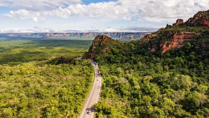 Sinfra informa que trânsito na MT-251 não será interrompido para obras nesta semana