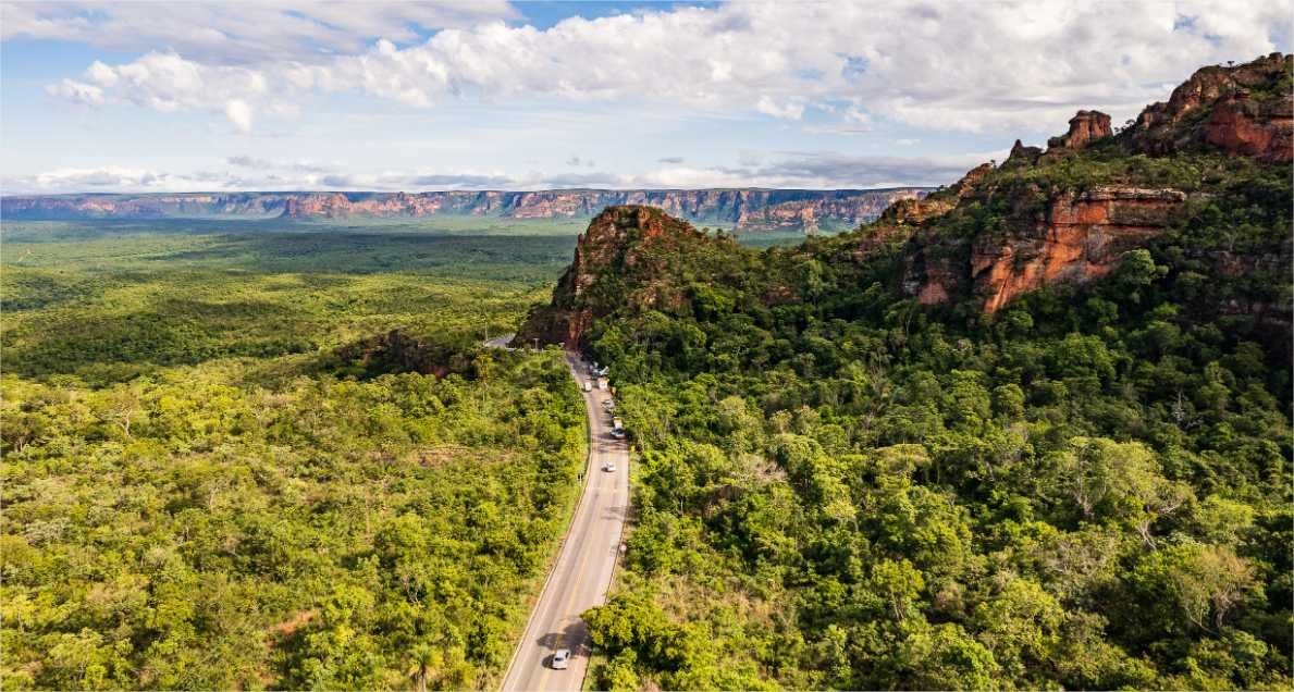 Sinfra informa que trânsito na MT-251 não será interrompido para obras nesta semana