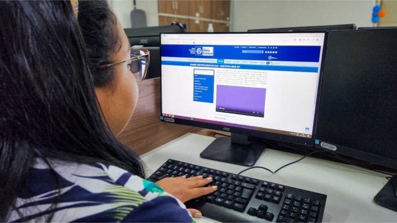 Exame Certificador oportuniza conclusão dos estudos para quase 50 mil jovens e adultos em MT