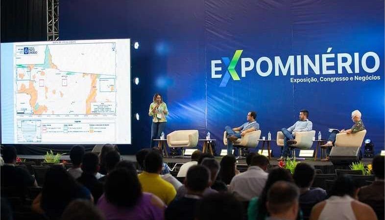 Expominério 2024 será apresentada em evento na ALMT nesta sexta-feira (25)