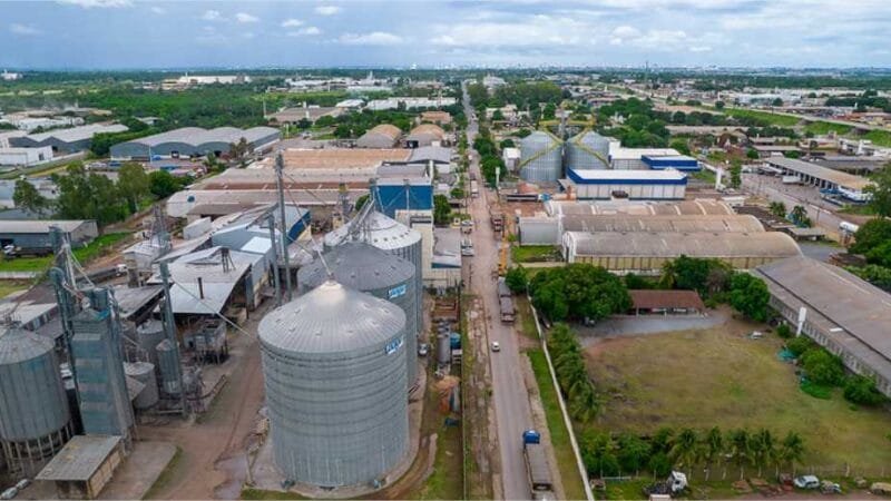 MT foi um dos cinco estados do país com crescimento na produção industrial em agosto, segundo IBGE