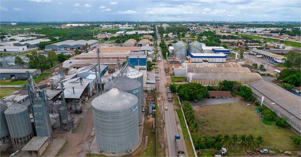 MT foi um dos cinco estados do país com crescimento na produção industrial em agosto, segundo IBGE