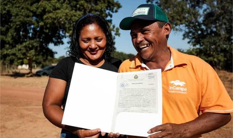 Intermat inicia regularização de mais de 1.700 imóveis rurais em sete municípios de Mato Grosso