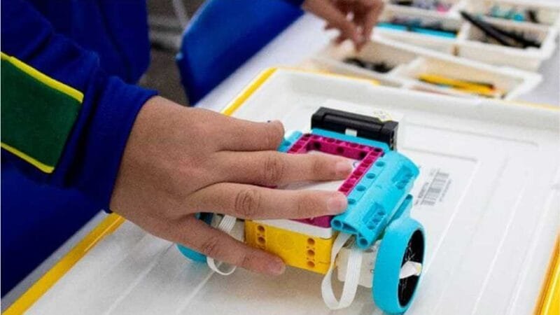 Estudantes das escolas estaduais apresentam projetos para banca da 5ª Mostra Científica Steam 2024