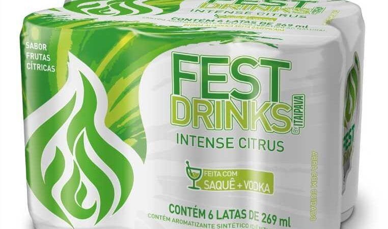Itaipava entra no mercado de bebidas alcoólicas prontas com lançamento inovador