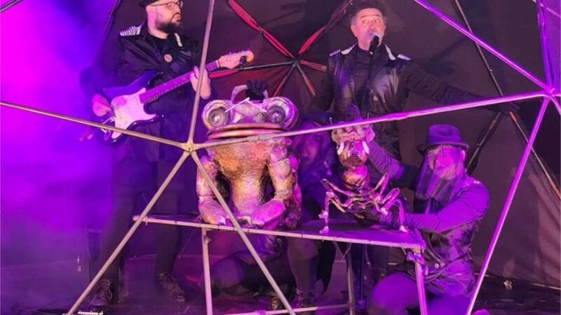 Festival de Teatro da Amazônia Mato-grossense começa nesta sexta-feira (11)