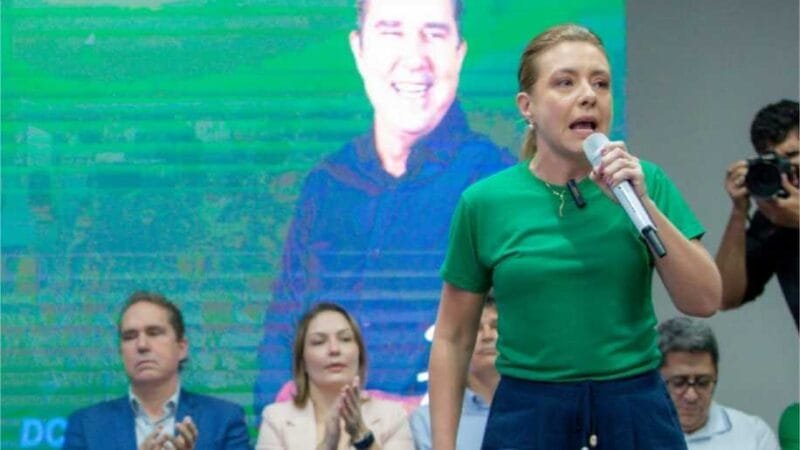 Flávia Moretti planeja demissões, privatização do DAE, fim da fila na saúde e revisão do aumento do IPTU