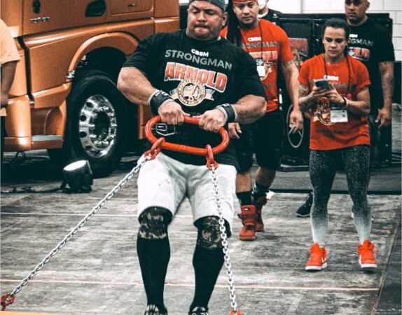 Atlas Games 2024 reúne atletas de 4 países em Cuiabá