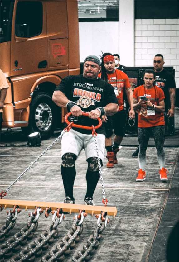 Atlas Games 2024 reúne atletas de 4 países em Cuiabá