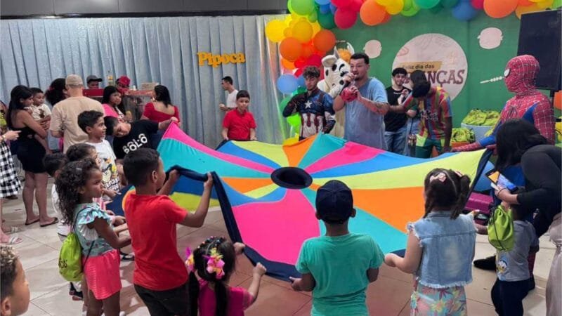 Marfrig promove evento e reúne 3 mil pessoas em Várzea Grande