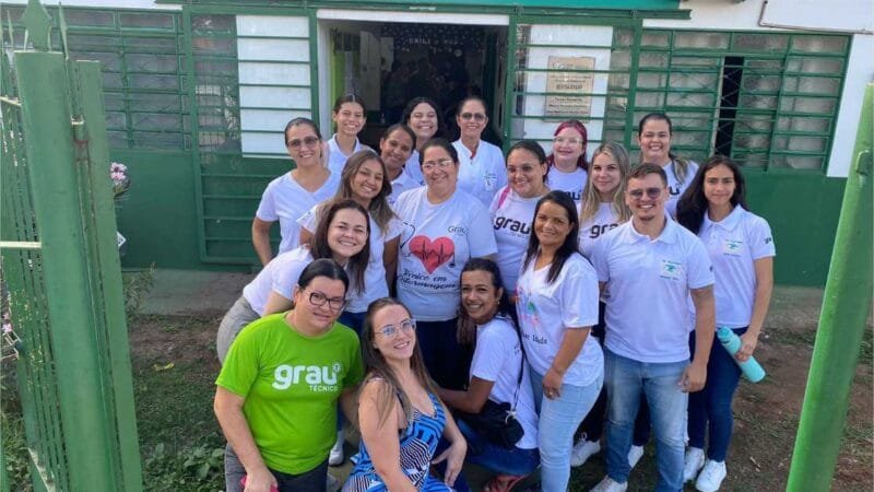 Envelhecimento da população em MT aumenta a empregabilidade no mercado de cuidadores de idosos