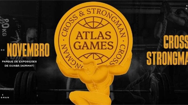 Atlas Games 2024 reúne competições de força, agilidade e resistência em Cuiabá