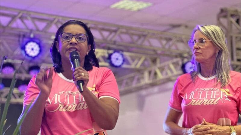 Gisela Simona aponta liderança da mulher  na  produção de alimentos em MT e em áreas de conhecimento técnico