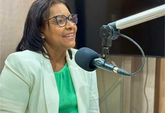 Deputada Gisela se coloca à disposição das vereadoras vitoriosas e pede união por Cuiabá