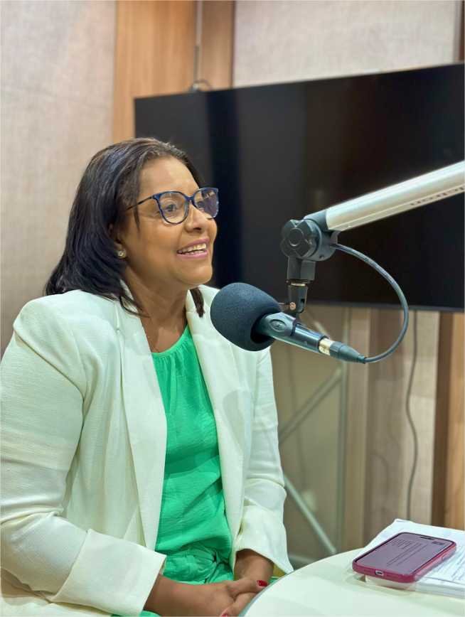 Deputada Gisela se coloca à disposição das vereadoras vitoriosas e pede união por Cuiabá